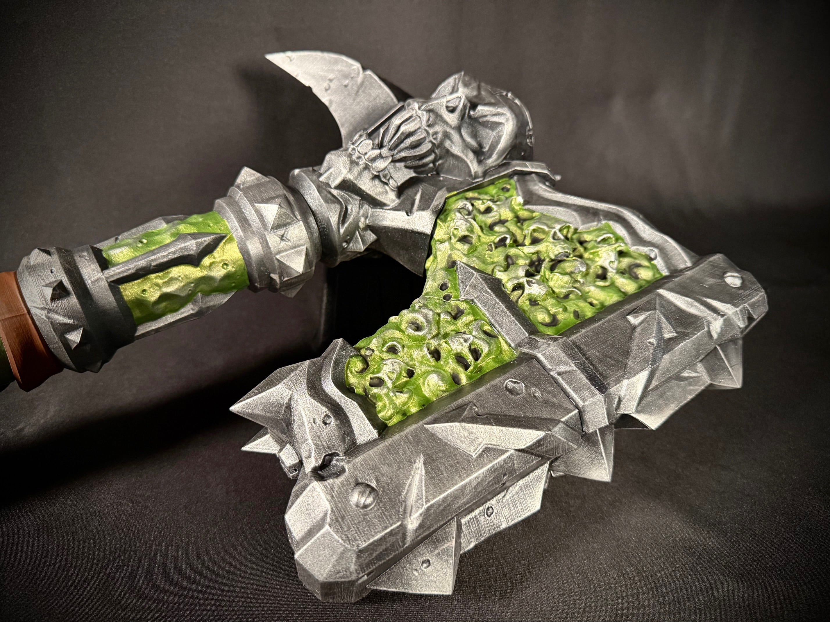 Whispers of Distortion - Relic Hammer