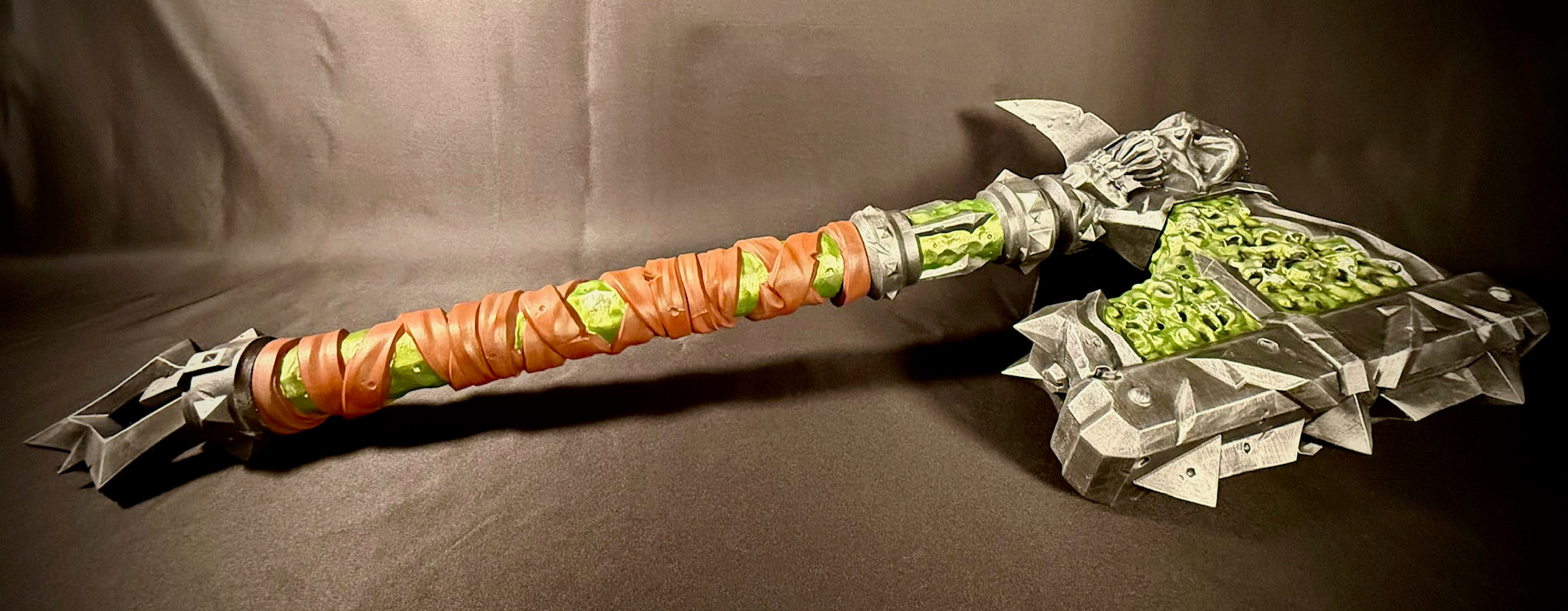 Whispers of Distortion - Relic Hammer