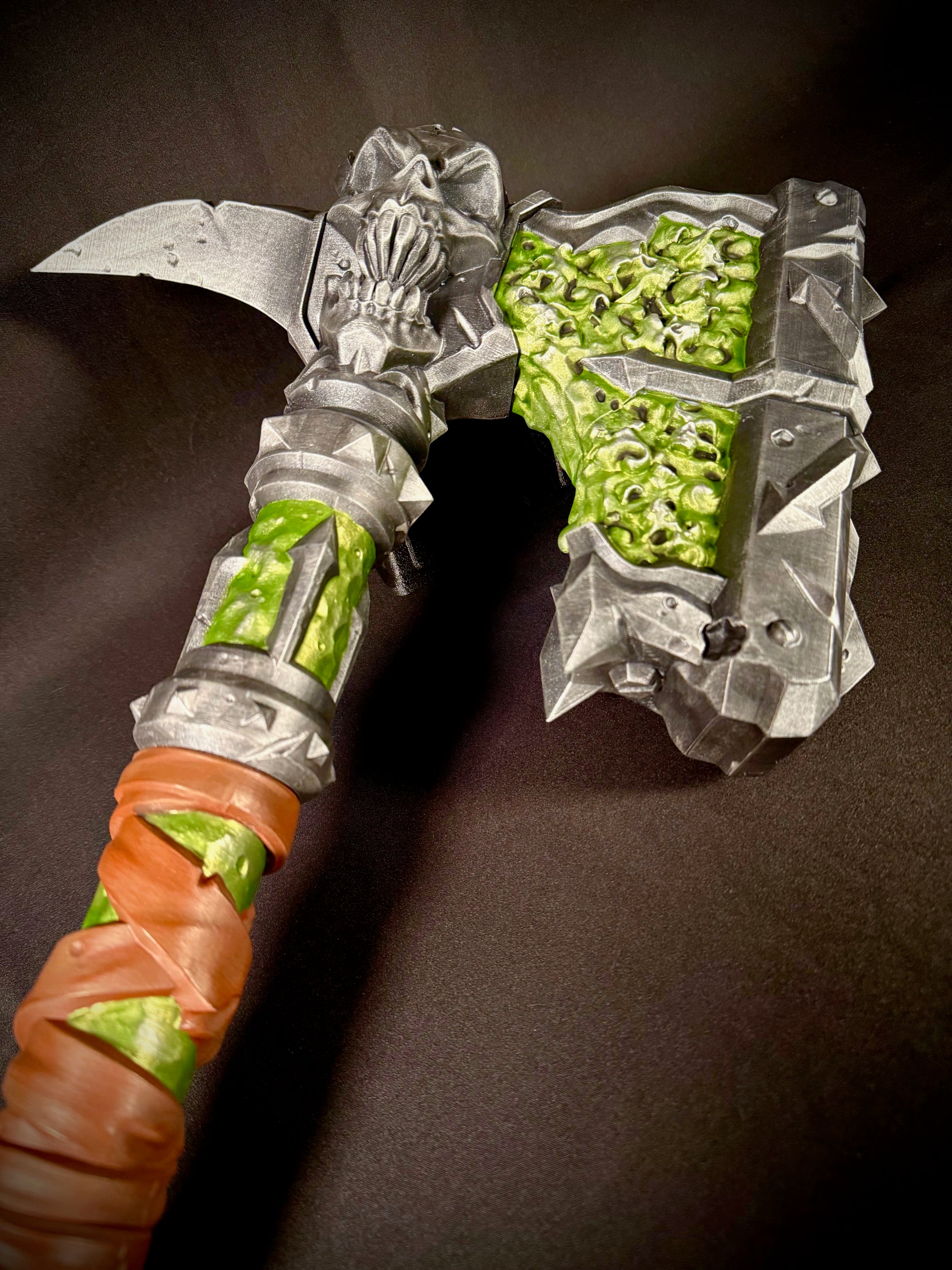 Whispers of Distortion - Relic Hammer