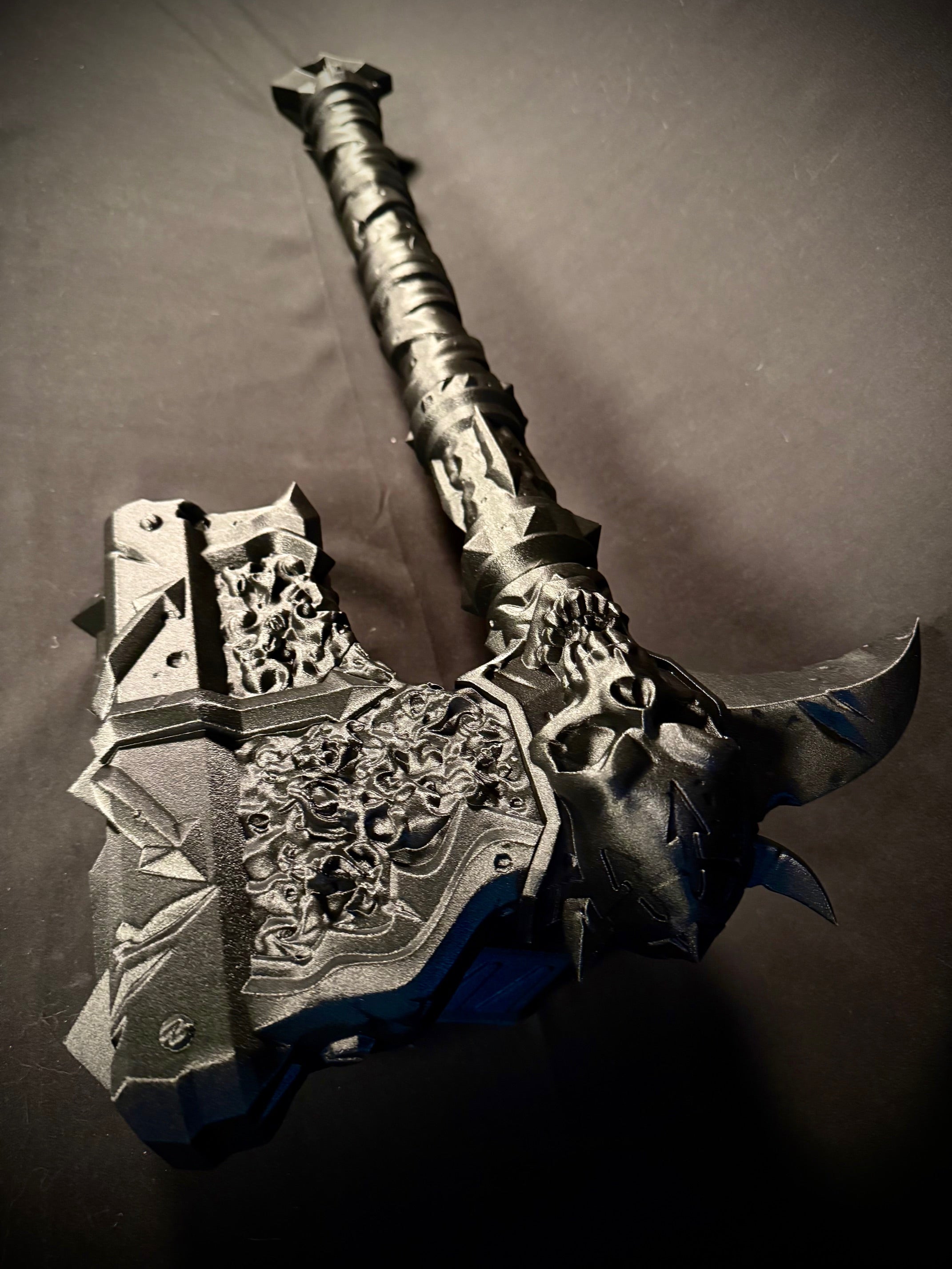 Whispers of Distortion - Relic Hammer