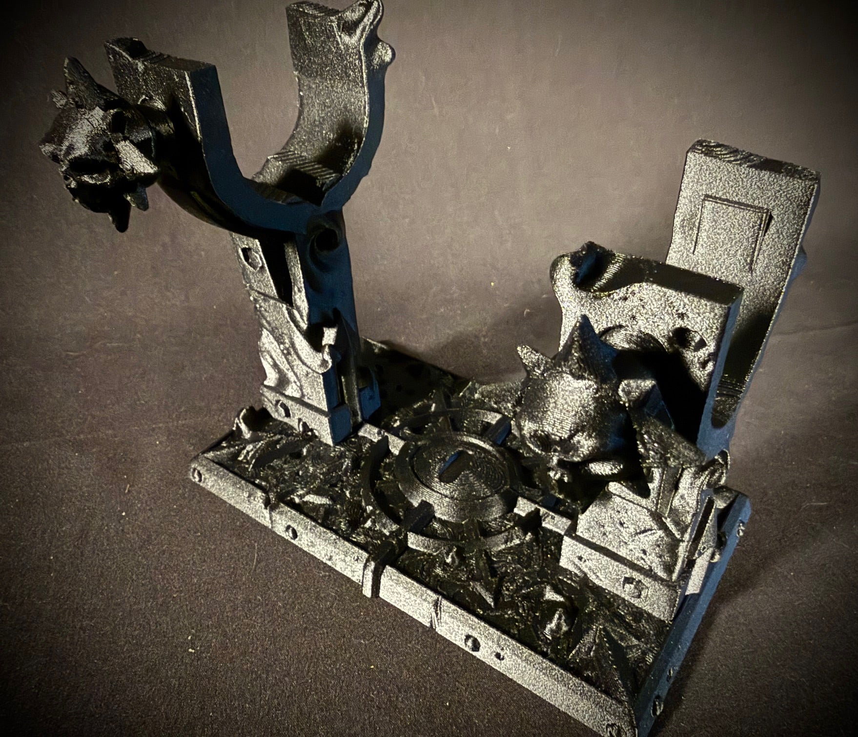 Whispers of Distortion - Relic Hammer