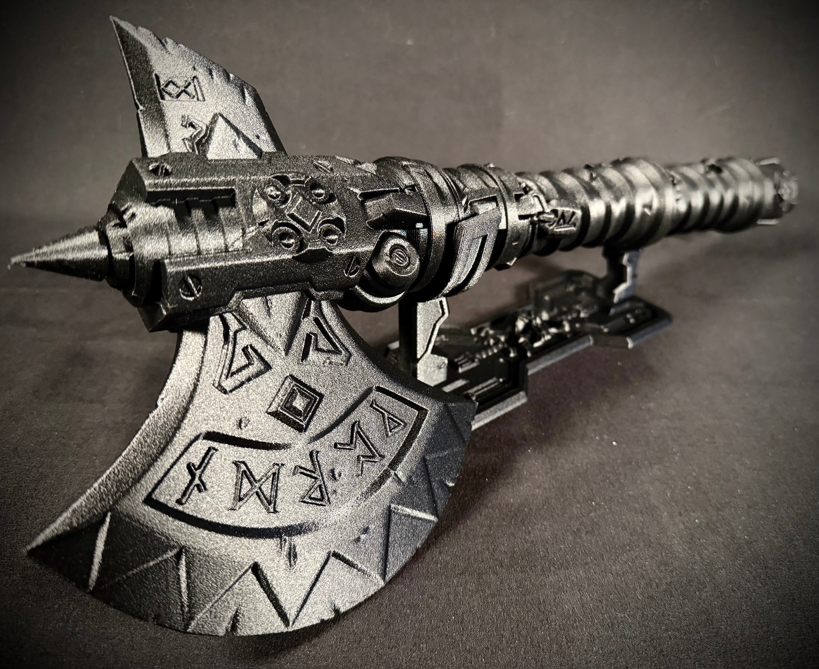 Varg'r Steel