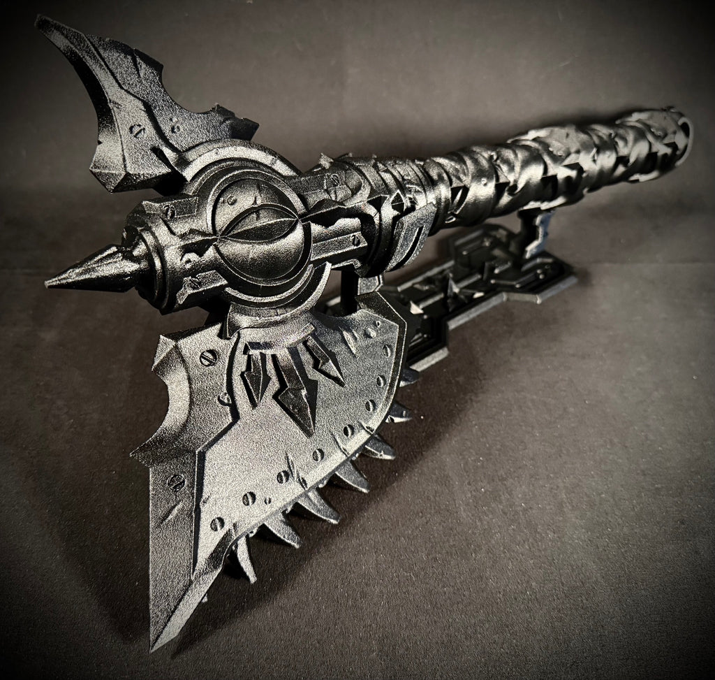 The Prince of Heresy