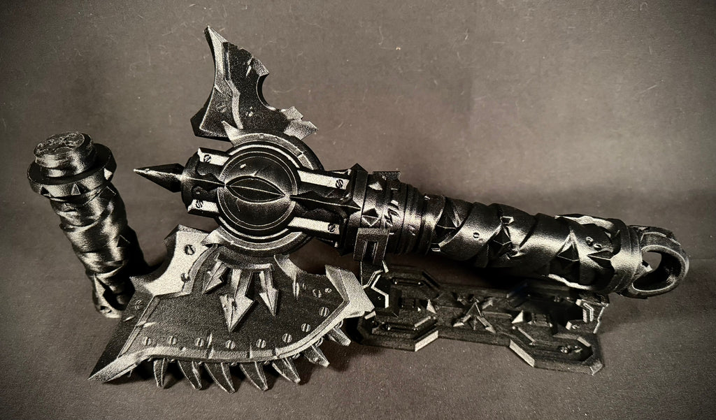 The Prince of Heresy