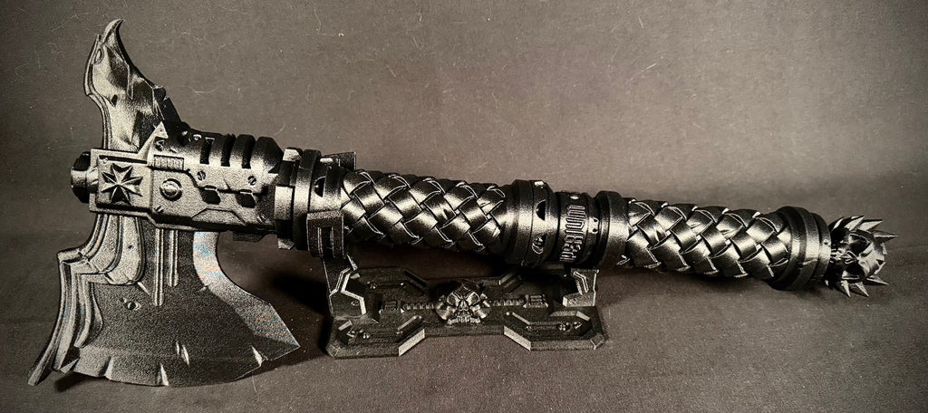 Thorne's Edge - Dice Axe