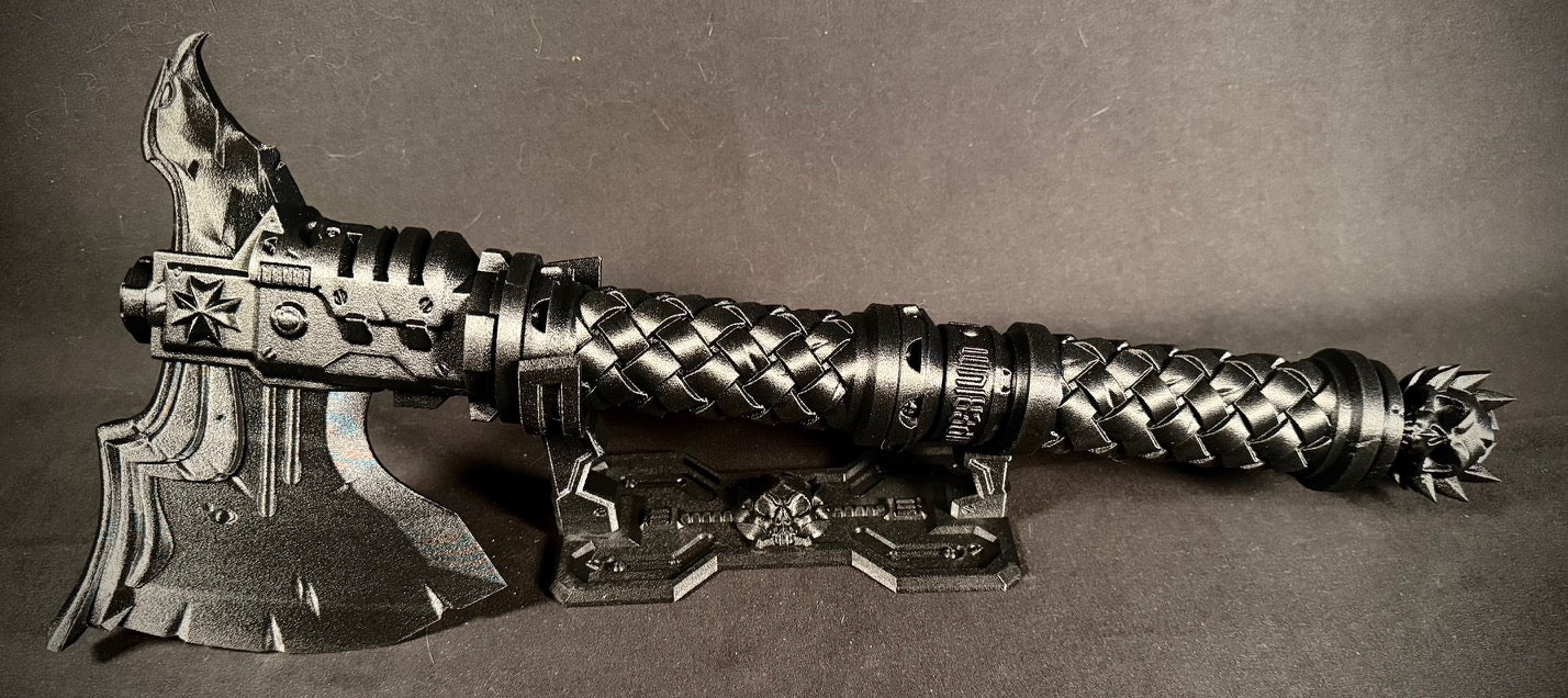 Thorne's Edge - Dice Axe