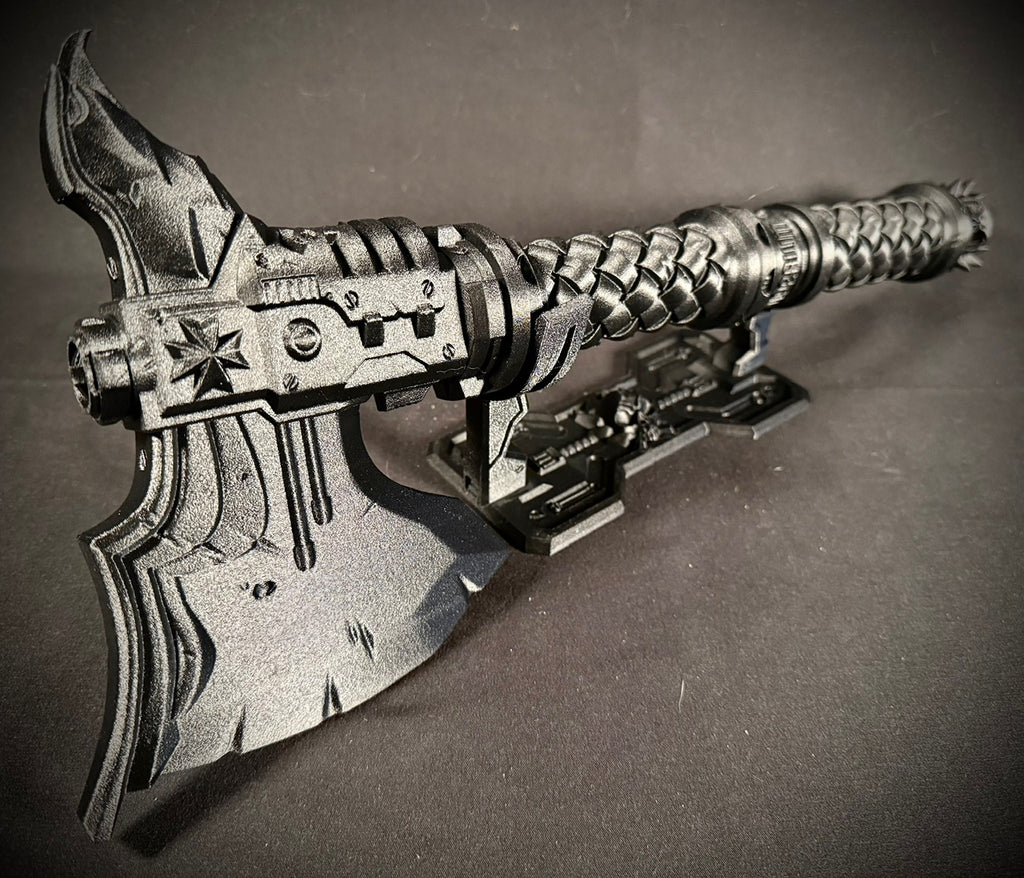 Thorne's Edge - Dice Axe