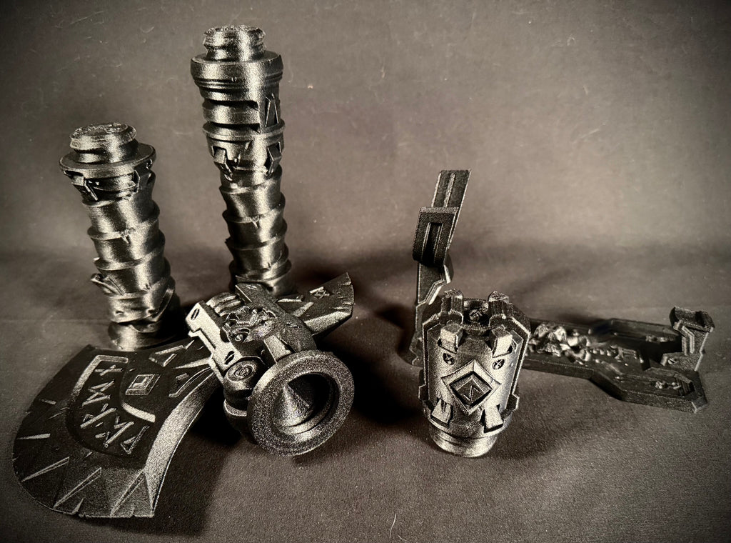 Varg'r Steel