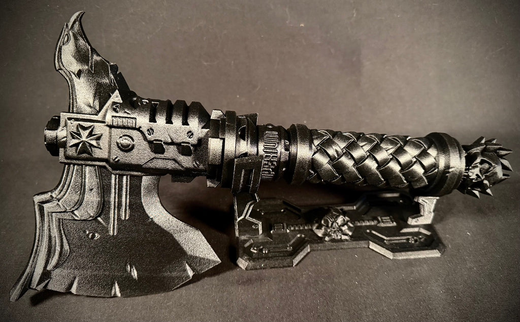 Thorne's Edge - Dice Axe