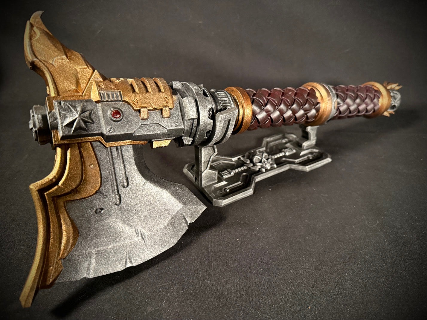 Thorne's Edge - Dice Axe