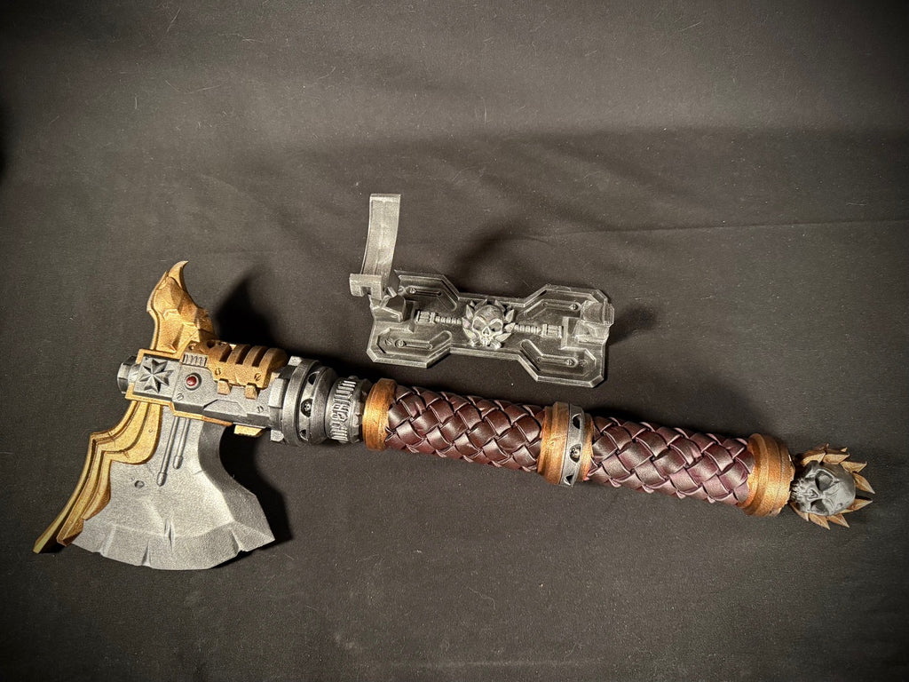 Thorne's Edge - Dice Axe