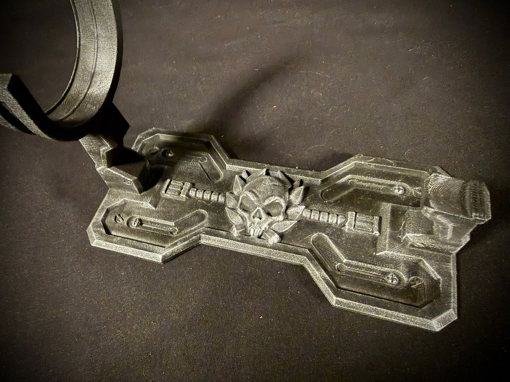 Thorne's Edge - Dice Axe
