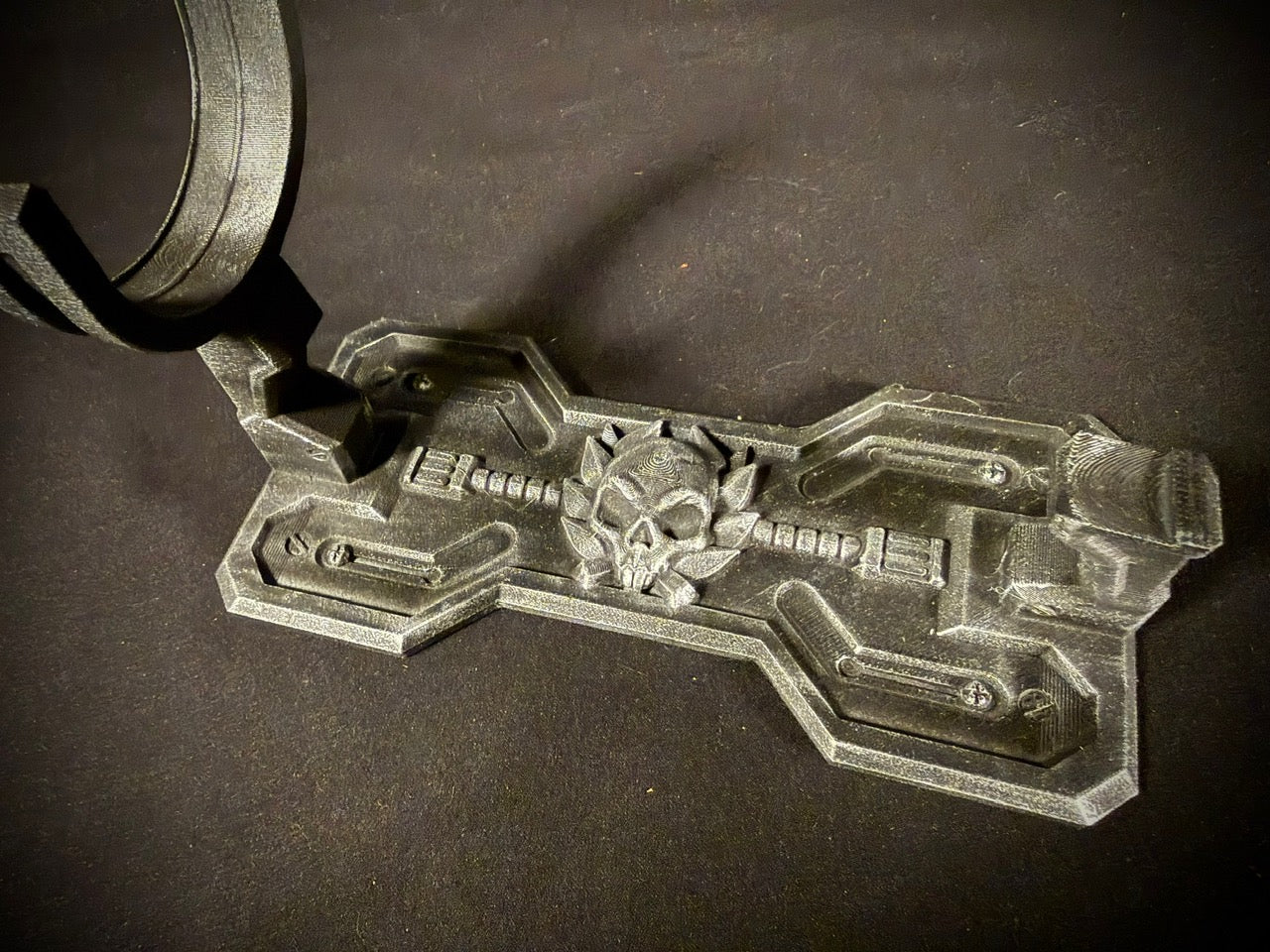 Thorne's Edge - Dice Axe