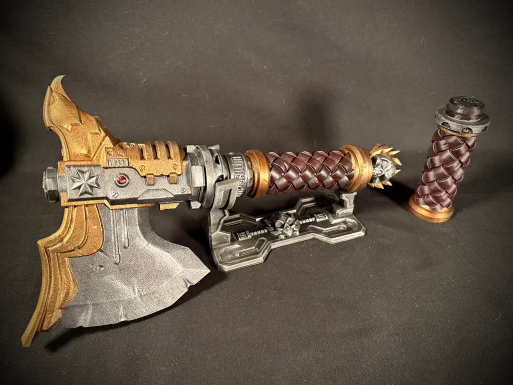 Thorne's Edge - Dice Axe
