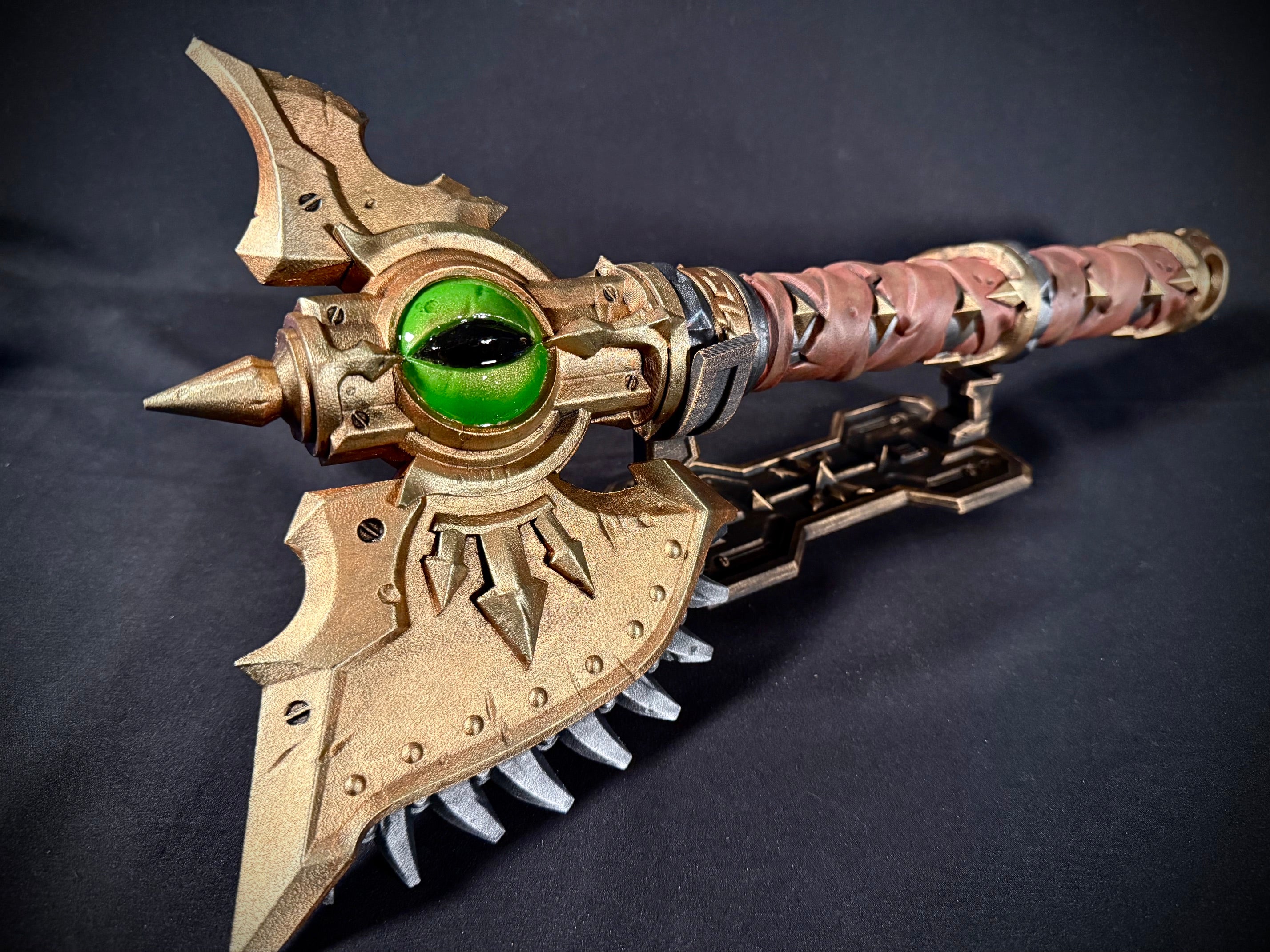 The Prince of Heresy