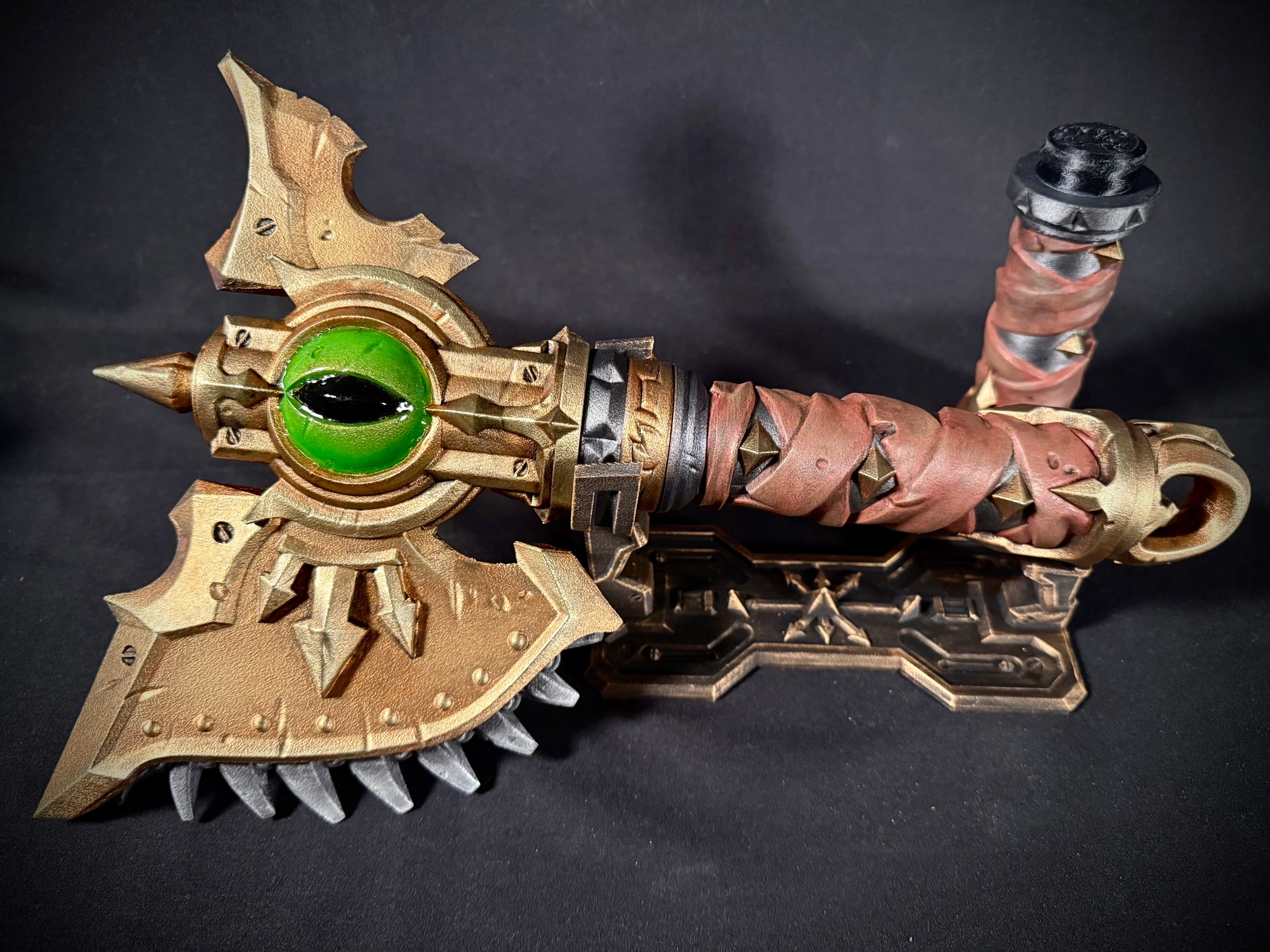 The Prince of Heresy