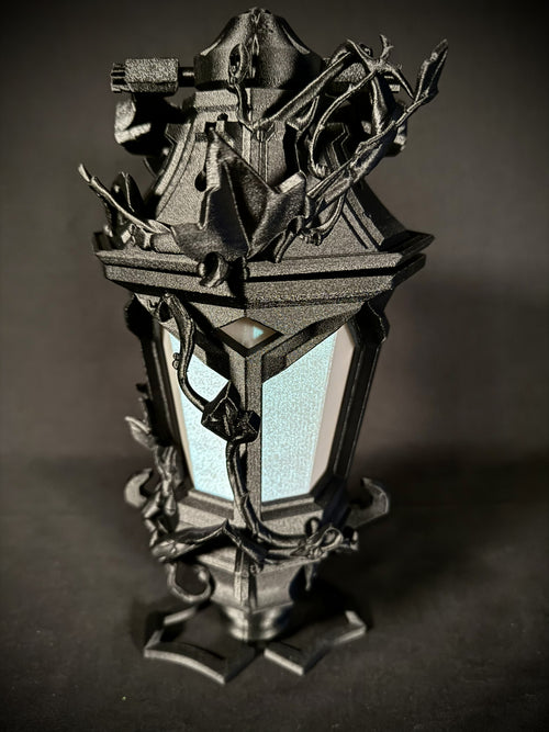 The Emberlamp - RAW
