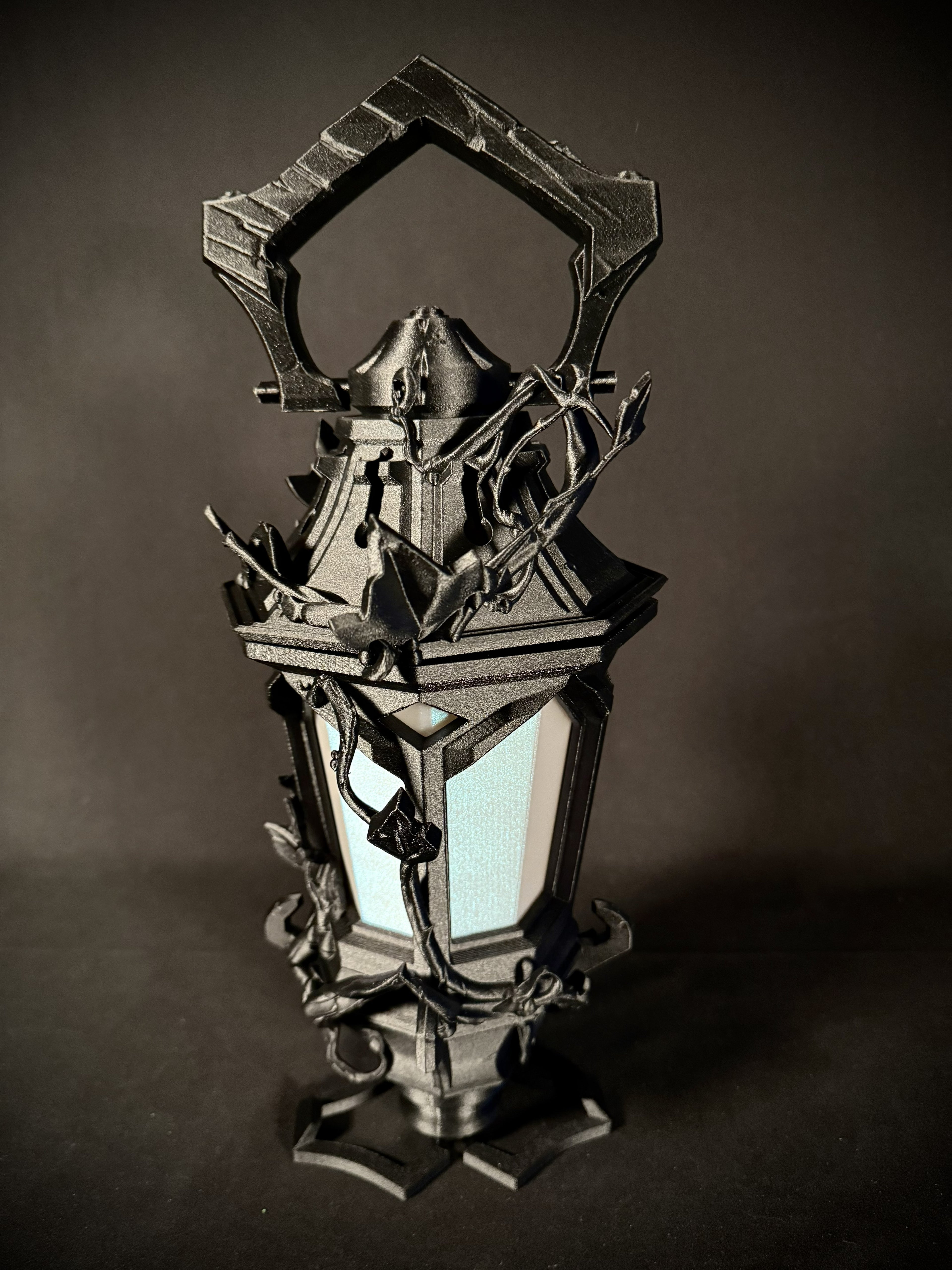 The Emberlamp - RAW