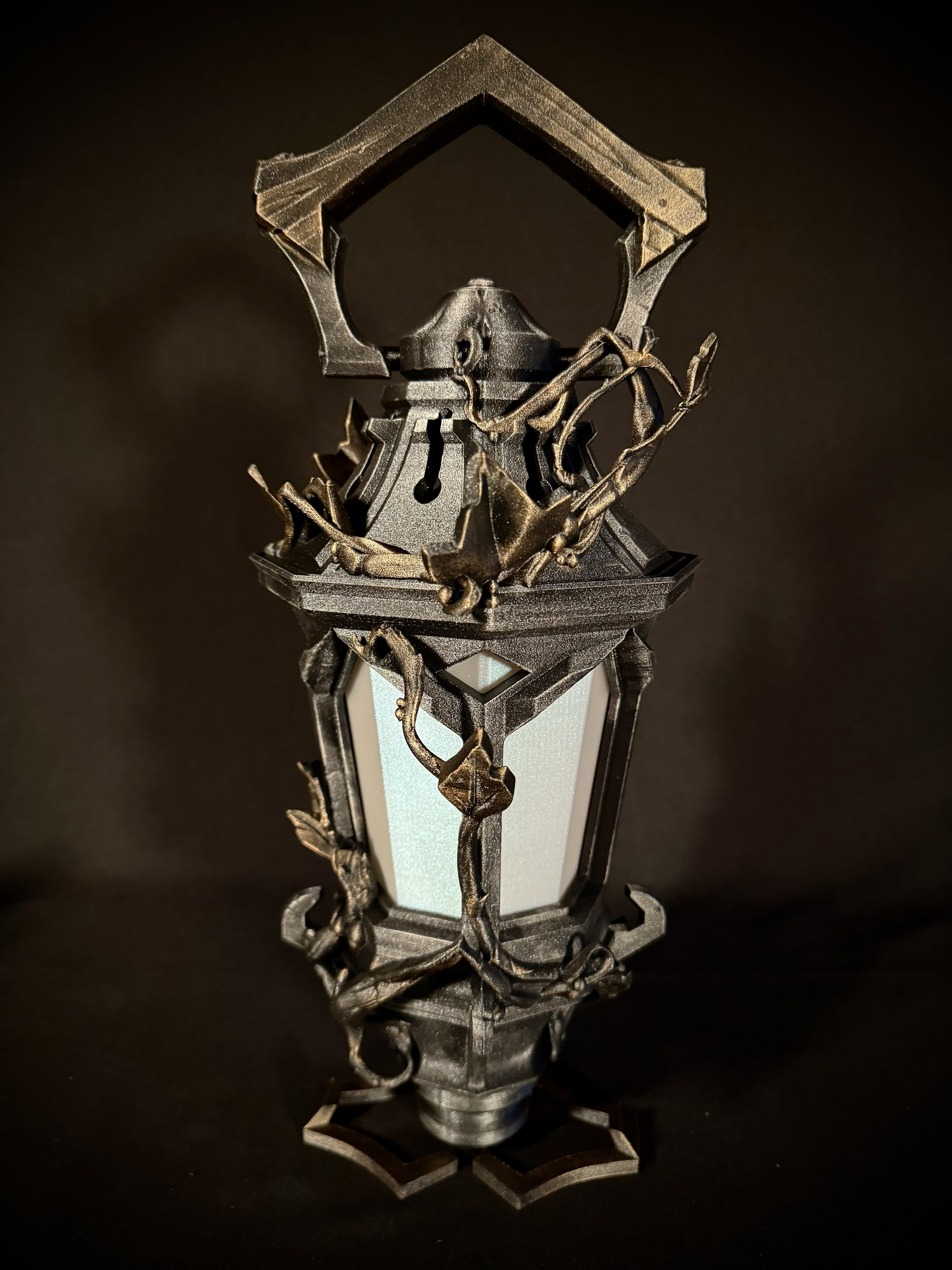 The Emberlamp - Arcane