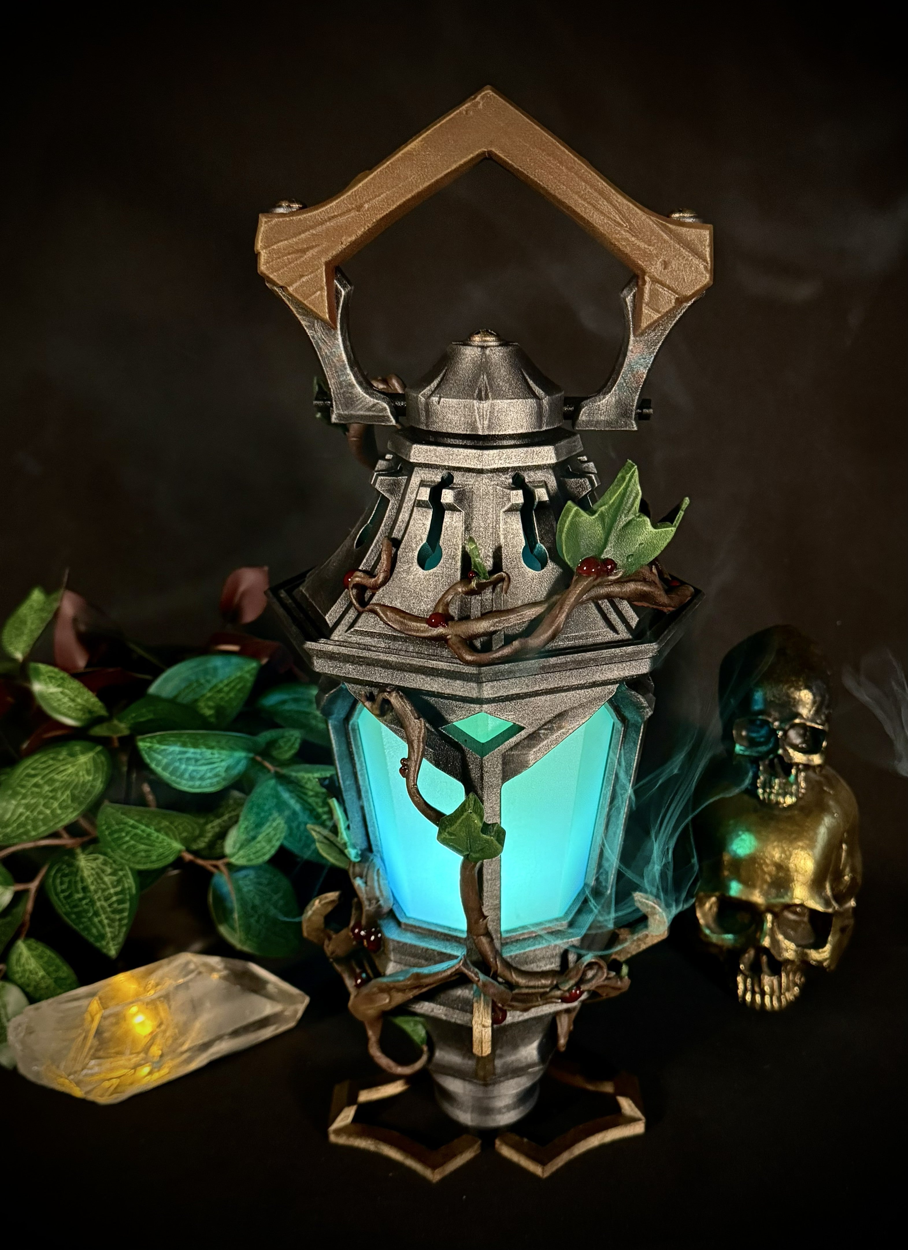The Emberlamp - RELIC