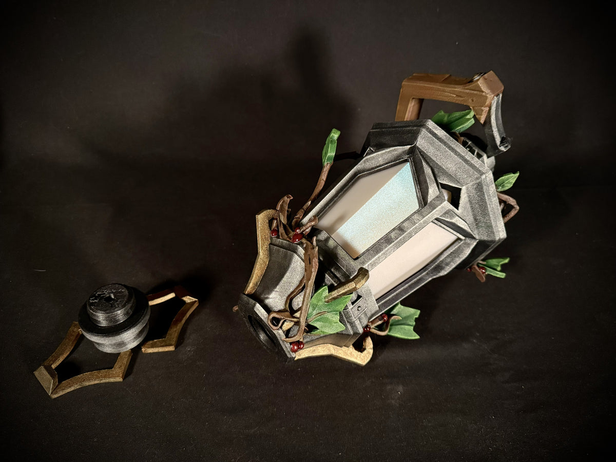 The Emberlamp - RELIC
