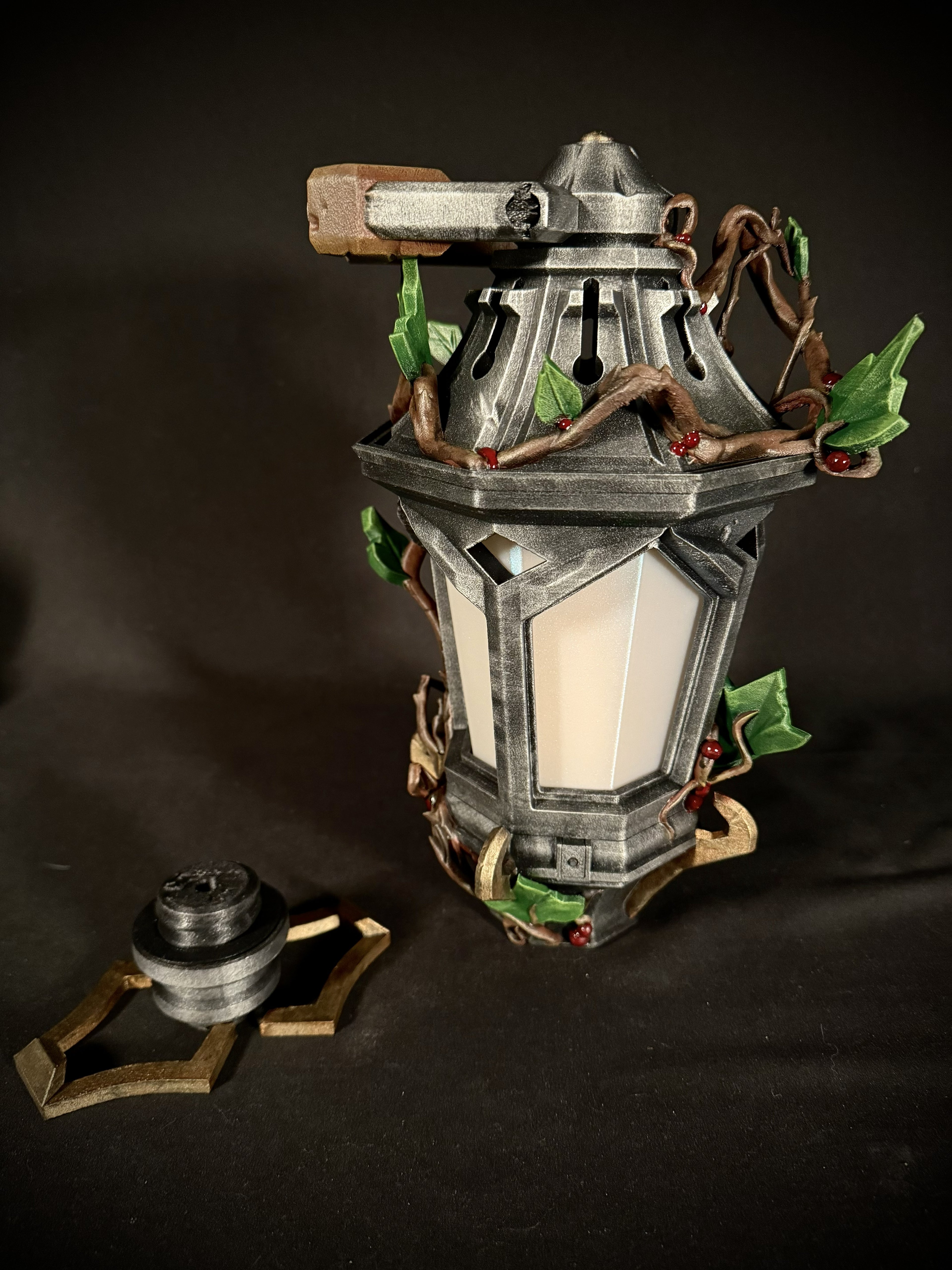 The Emberlamp - RELIC