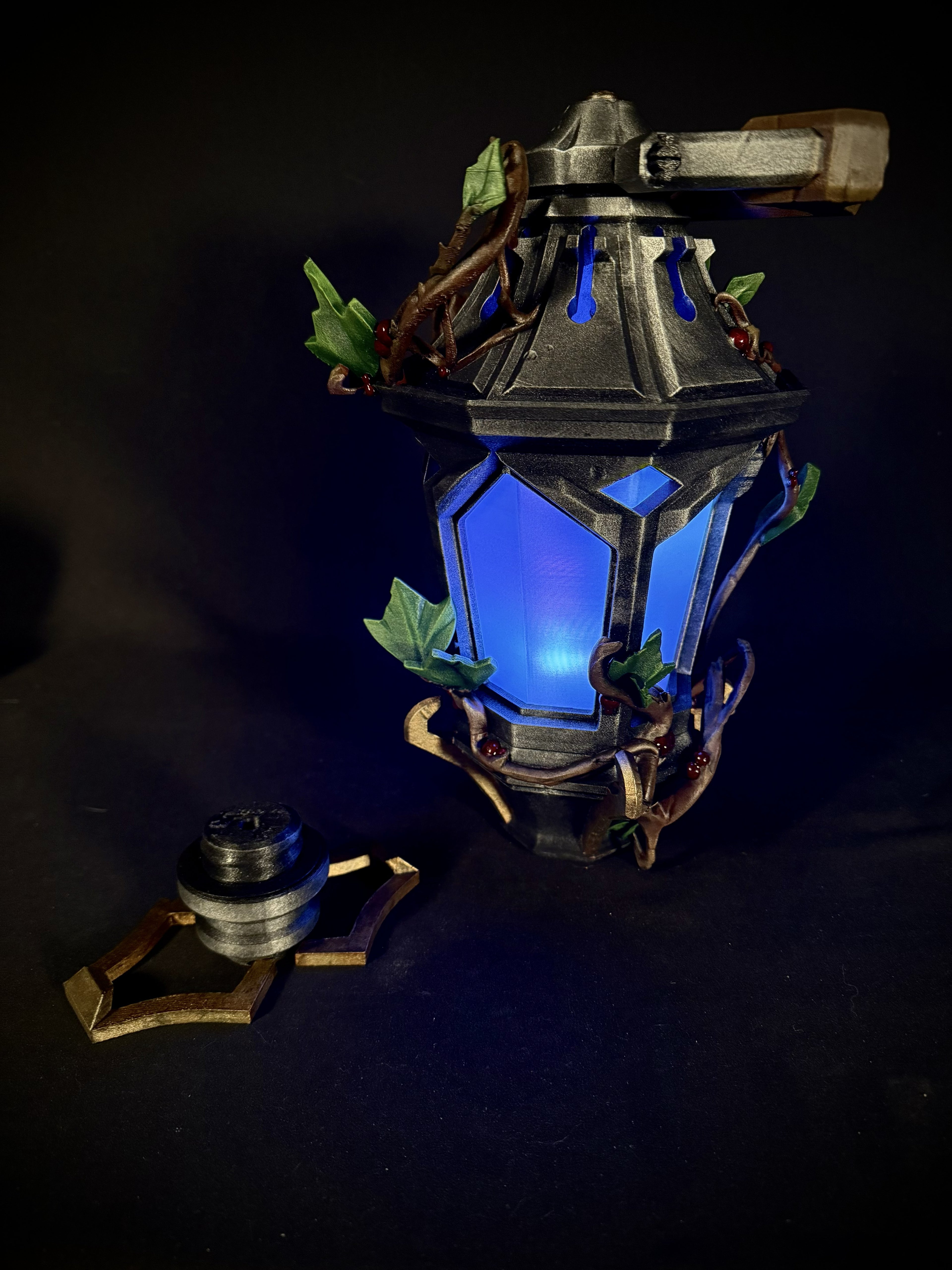 The Emberlamp - RELIC
