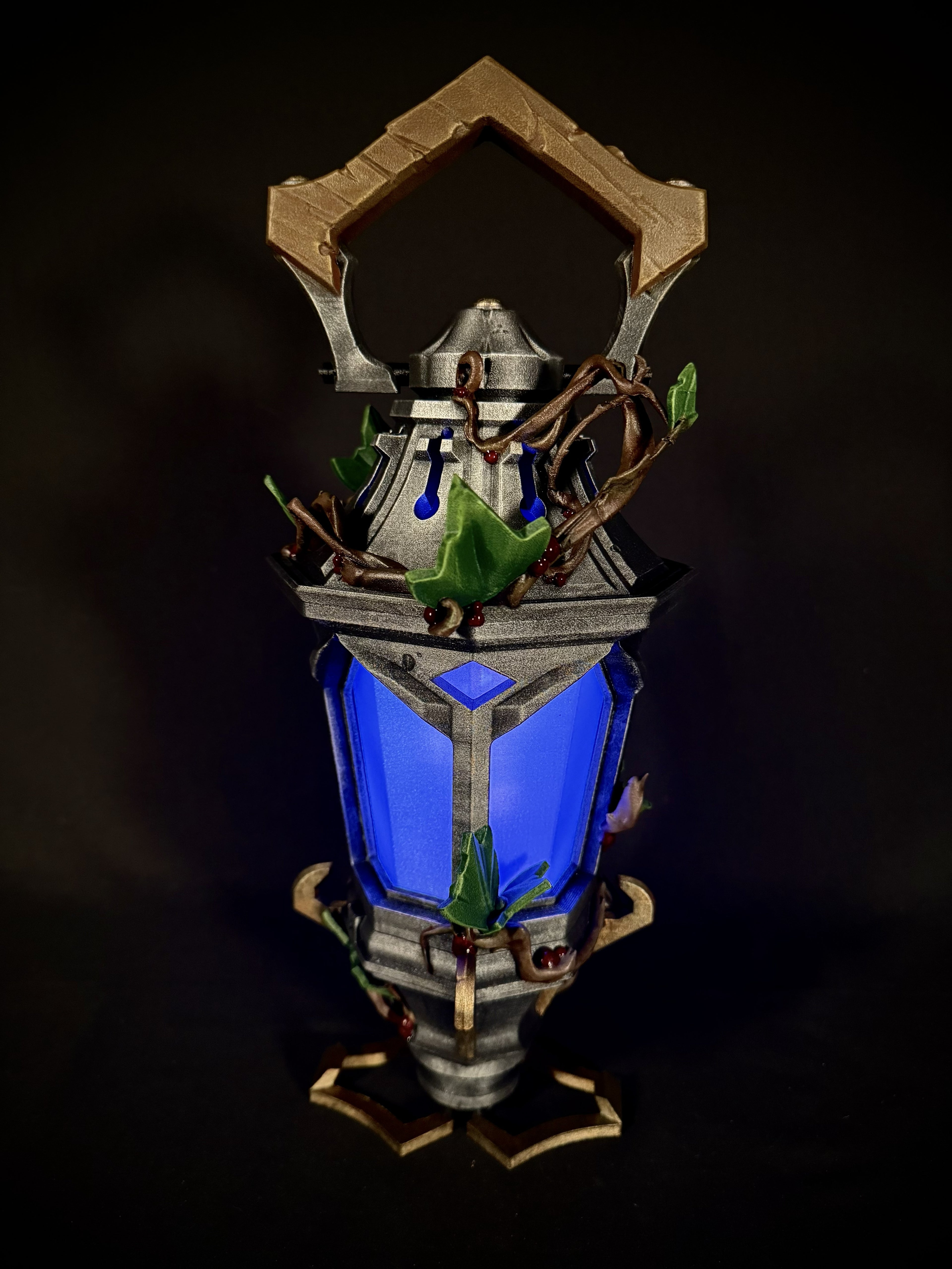 The Emberlamp - RELIC