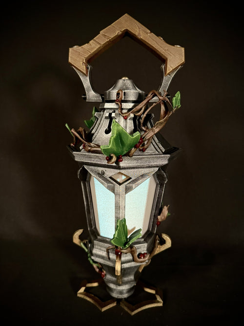 The Emberlamp - RELIC